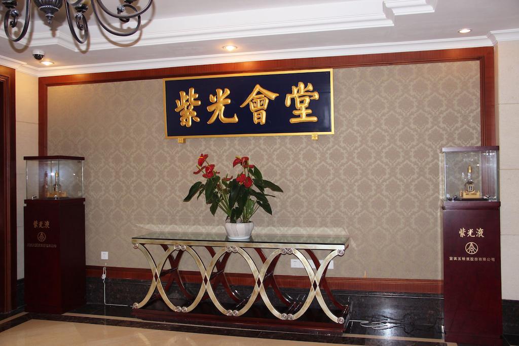 Sichuan Hotel Ченду Екстер'єр фото