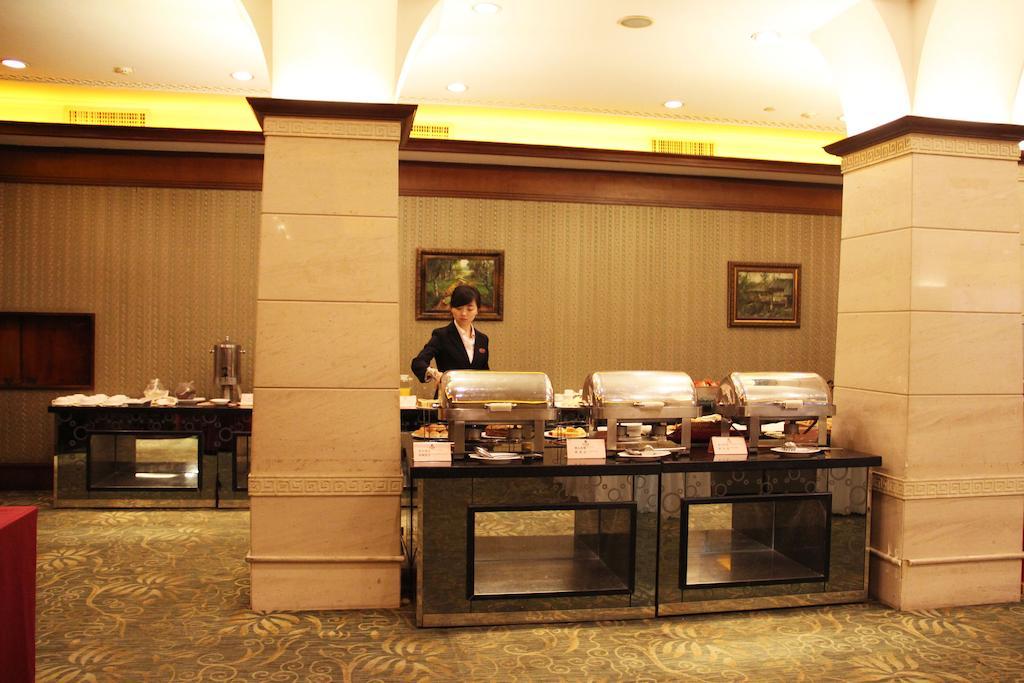 Sichuan Hotel Ченду Екстер'єр фото